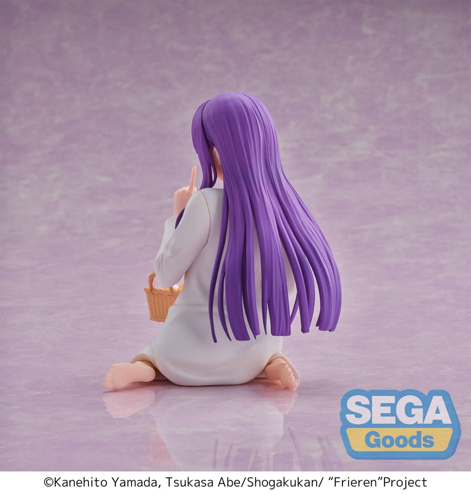 Frieren: Beyond Journey´s End Yumemirize PVC Statue Fern Nap 12 cm              - Versand: 7 Tage nach Bestellung