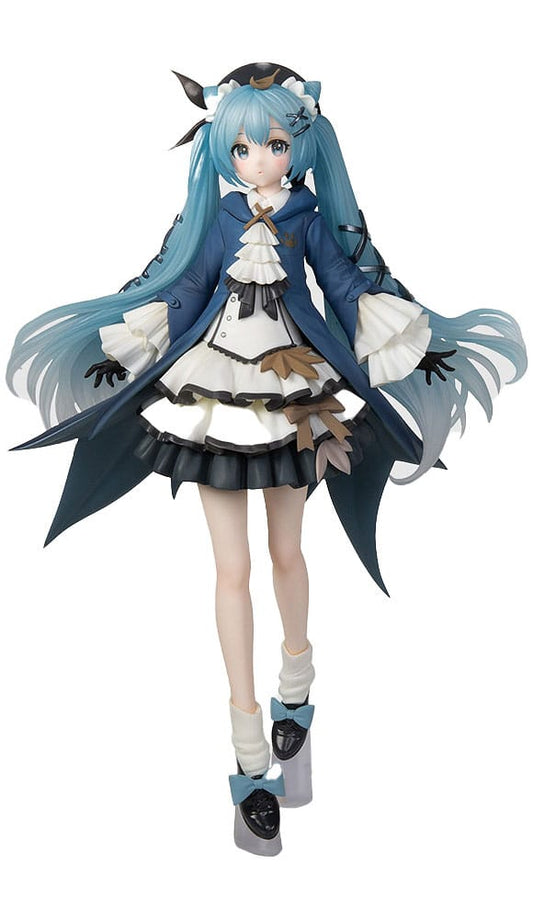 Hatsune Miku Series PVC Statue Miku Autumn Outing 22 cm - Versand: 5-7 Tage nach Bestellung