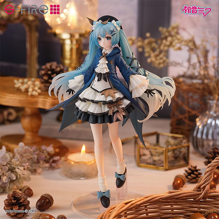Hatsune Miku Series PVC Statue Miku Autumn Outing 22 cm - Versand: 5-7 Tage nach Bestellung