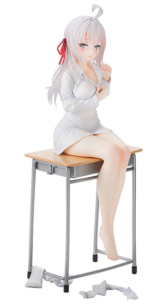 Alya Sometimes Hides Her Feelings in Russian PVC Statue 1/7 Alya 23 cm  - Versand: 7 Tage nach Bestellung