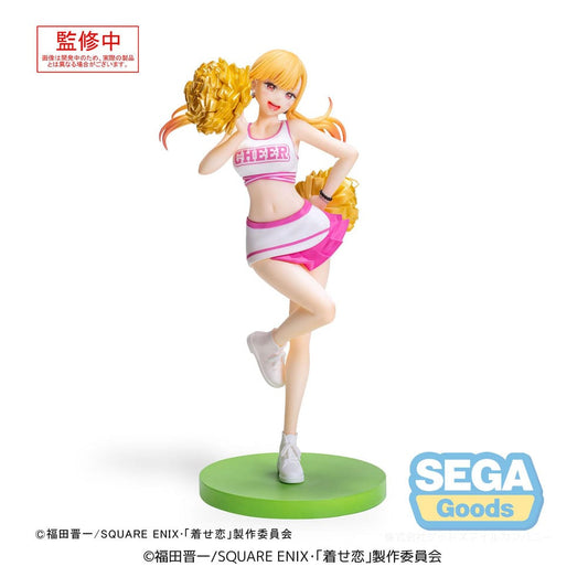 My Dress-Up Darling Luminasta PVC Statue Marin Kitagawa Cheering! 18 cm - Versand: 7 Tage nach Bestellung