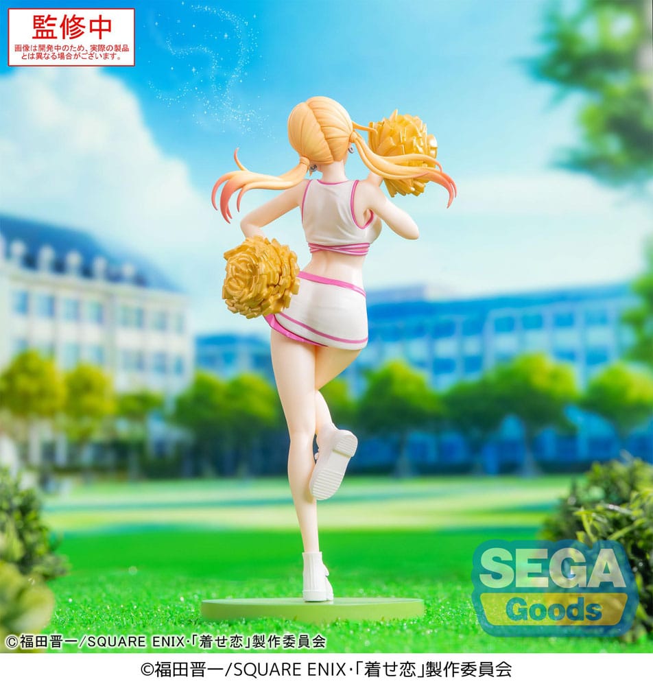 My Dress-Up Darling Luminasta PVC Statue Marin Kitagawa Cheering! 18 cm - Versand: 7 Tage nach Bestellung