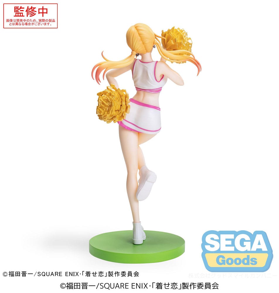 My Dress-Up Darling Luminasta PVC Statue Marin Kitagawa Cheering! 18 cm - Versand: 7 Tage nach Bestellung