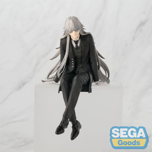 Black Butler: Boarding School Arc PM Perching PVC Statue Undertaker 13 cm     - Preorder - ETA: 25.05.2026
