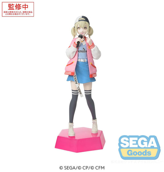 Hatsune Miku: Colorful Stage! Desktop x Decorate Collections PVC Statue Azusawa Kohane 14 cm - Versand: 5-7 Tage nach Bestellung