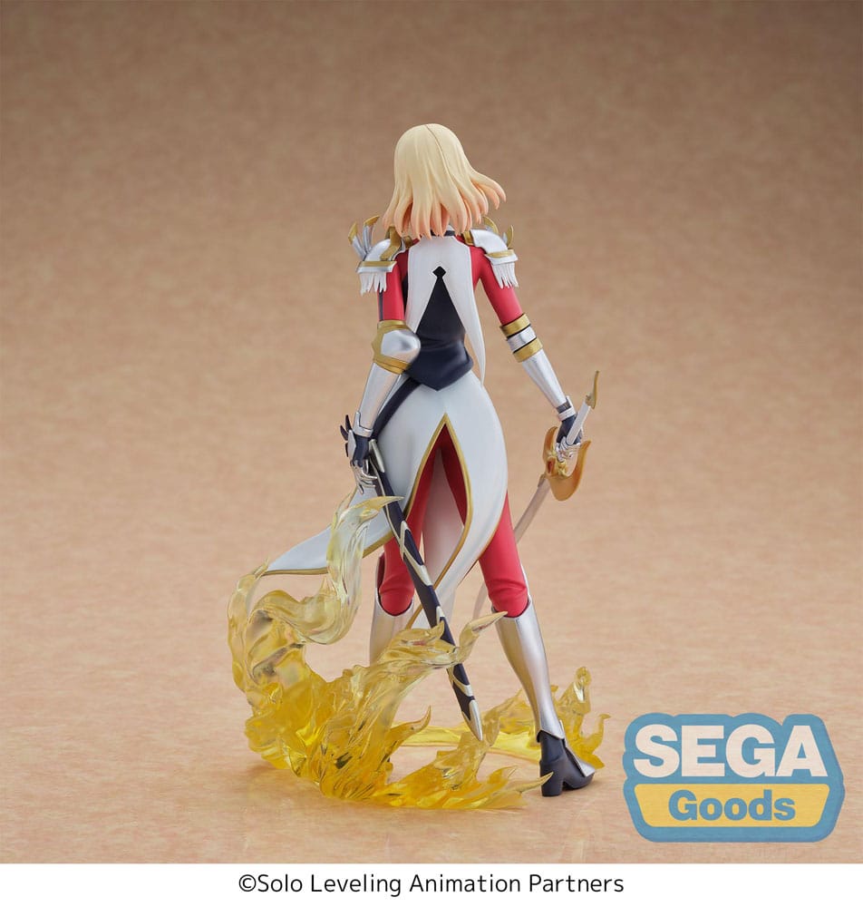 Solo Leveling XrossLink PVC Statue Cha Hae-In 13 cm   - Preorder - ETA: 25.05.2026