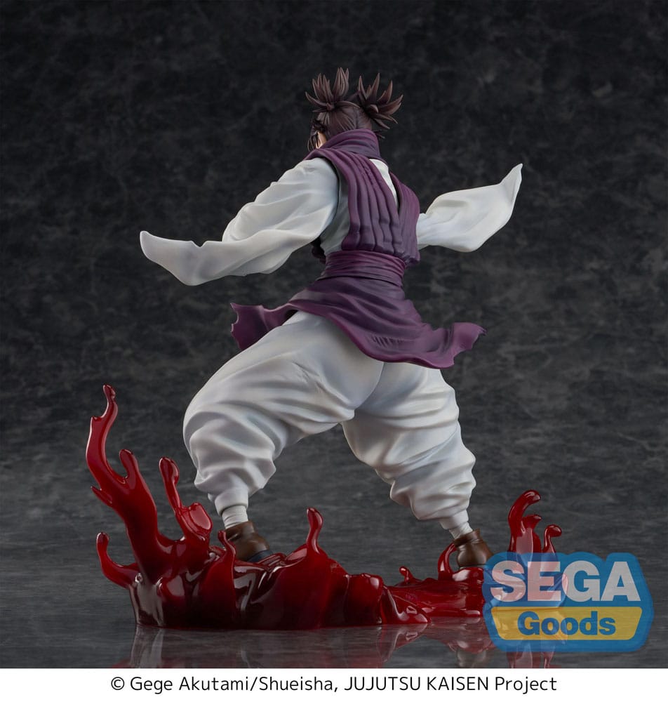 Jujutsu Kaisen FIGURIZMa PVC Statue Choso Flowing Red Scale Stack Ver. 22 cm  - Preorder - ETA: 31.12.2025