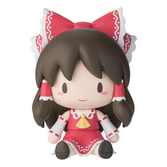 Touhou Project Fuwa Petit Chibi Figur Reimu Hakurei 8 cm     - Versand: 7 Tage nach Bestellung