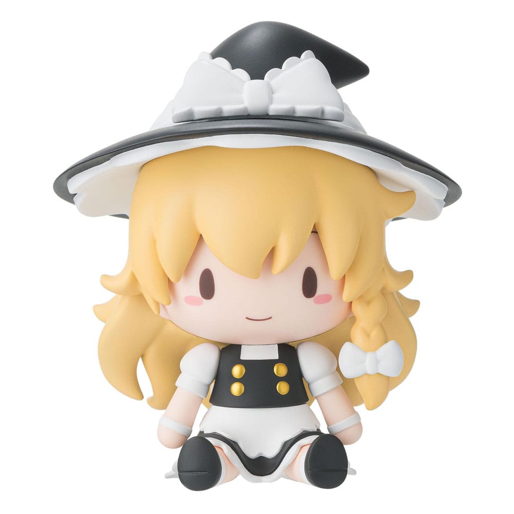 Touhou Project Fuwa Petit Chibi Figur Marisa Kirisame 9 cm     - Versand: 7 Tage nach Bestellung
