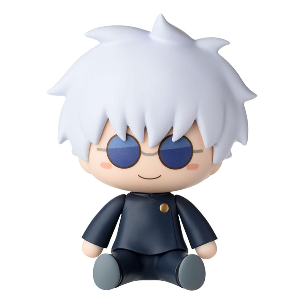 Jujutsu Kaisen Fuwa Petit Chibi Figur Satoru Gojo Hidden Inventory/Premature Death 8 cm  - Preorder - ETA: 25.09.2026