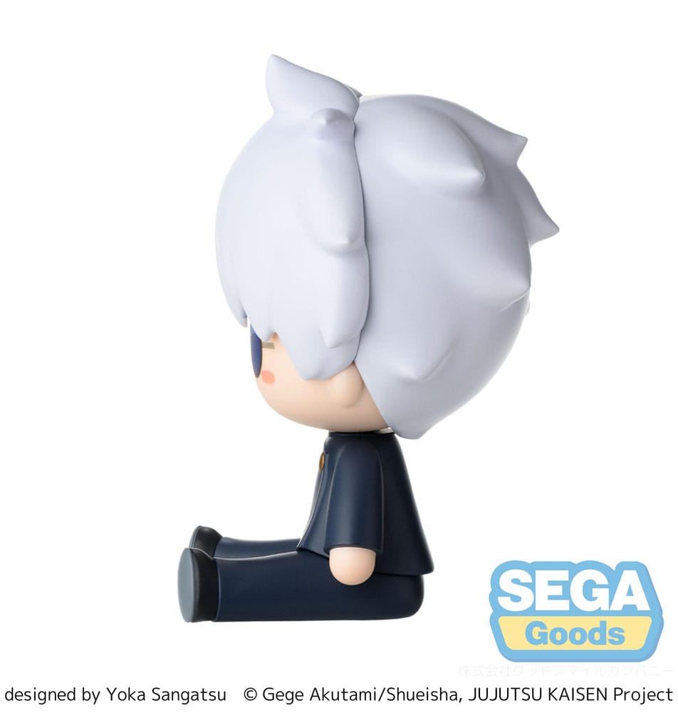 Jujutsu Kaisen Fuwa Petit Chibi Figur Satoru Gojo Hidden Inventory/Premature Death 8 cm  - Preorder - ETA: 25.09.2026