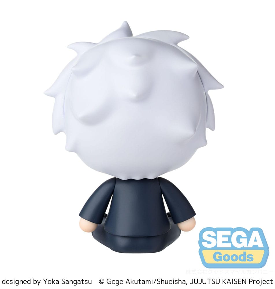 Jujutsu Kaisen Fuwa Petit Chibi Figur Satoru Gojo Hidden Inventory/Premature Death 8 cm  - Preorder - ETA: 25.09.2026