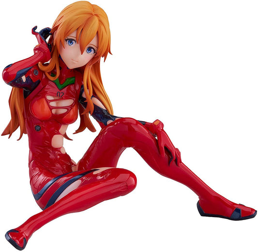 Rebuild of Evangelion S-Fire PVC Statue 1/7 Asuka Langley 12 cm - Preorder - ETA: 25.09.2026
