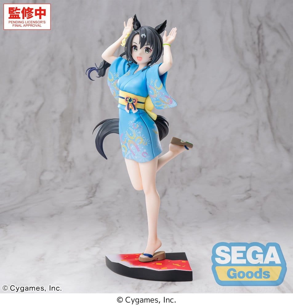 Uma Musume Pretty Derby XStellar PVC Figur Satono Crown: Tracen Ondo 22 cm - Preorder - ETA: 25.10.2026