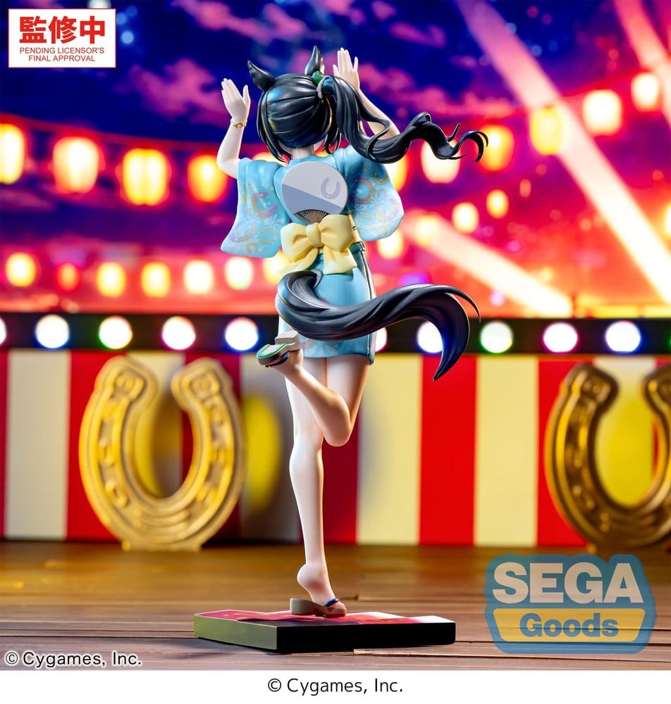 Uma Musume Pretty Derby XStellar PVC Figur Satono Crown: Tracen Ondo 22 cm - Preorder - ETA: 25.10.2026