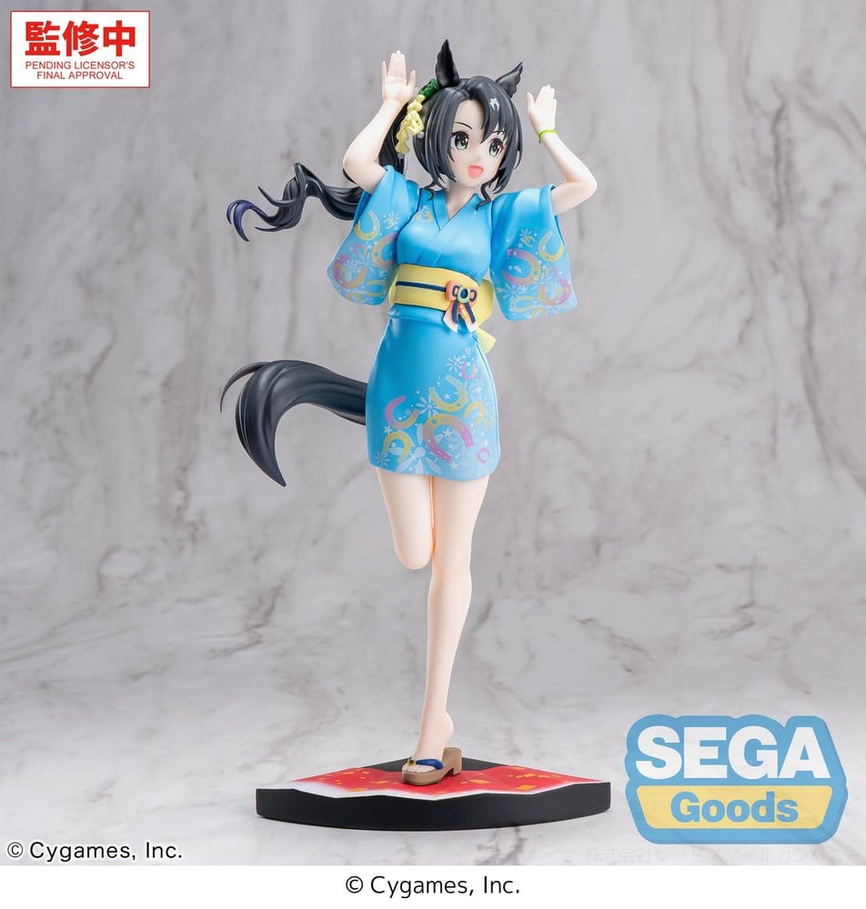 Uma Musume Pretty Derby XStellar PVC Figur Satono Crown: Tracen Ondo 22 cm - Preorder - ETA: 25.10.2026