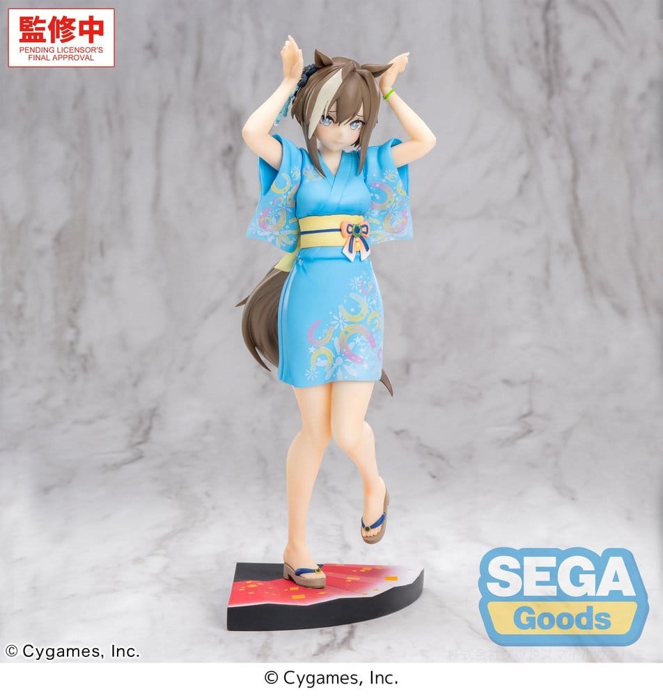 Umamusume: Pretty Derby XStellar PVC Figur Cheval Grand Tracen Ondo 21 cm - Preorder - ETA: 25.10.2026