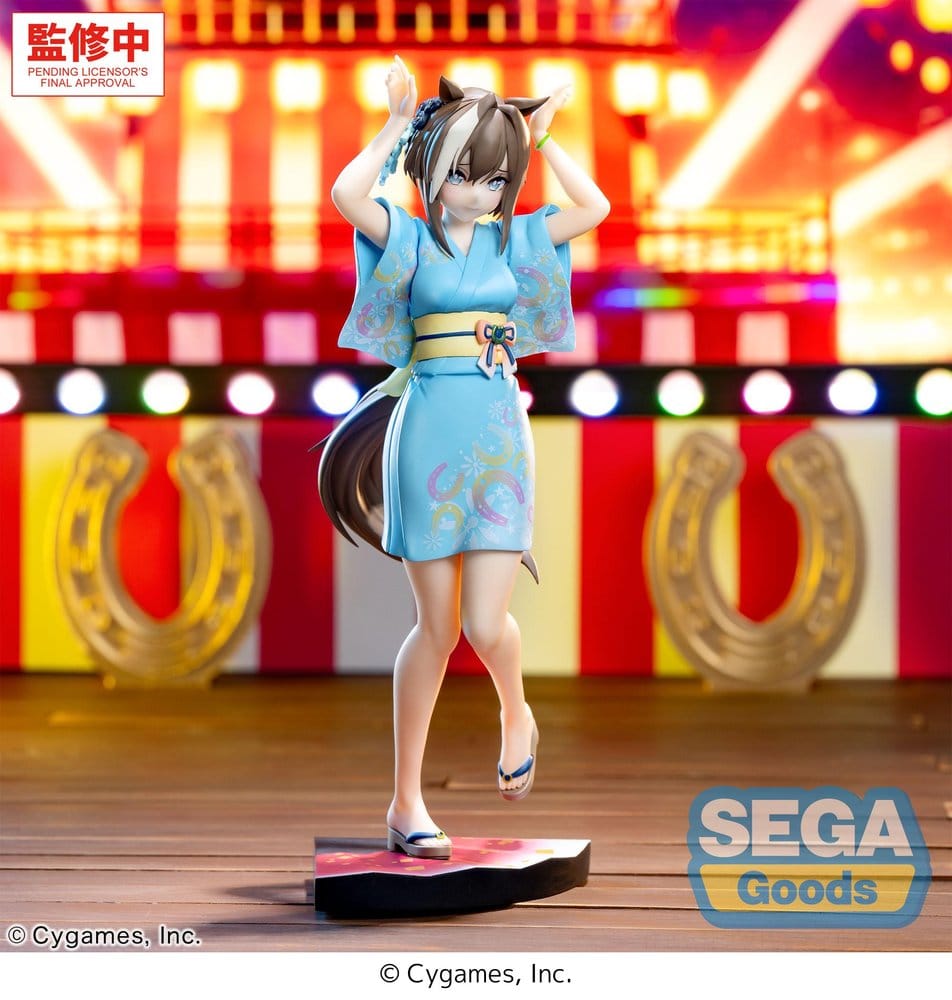 Umamusume: Pretty Derby XStellar PVC Figur Cheval Grand Tracen Ondo 21 cm - Preorder - ETA: 25.10.2026