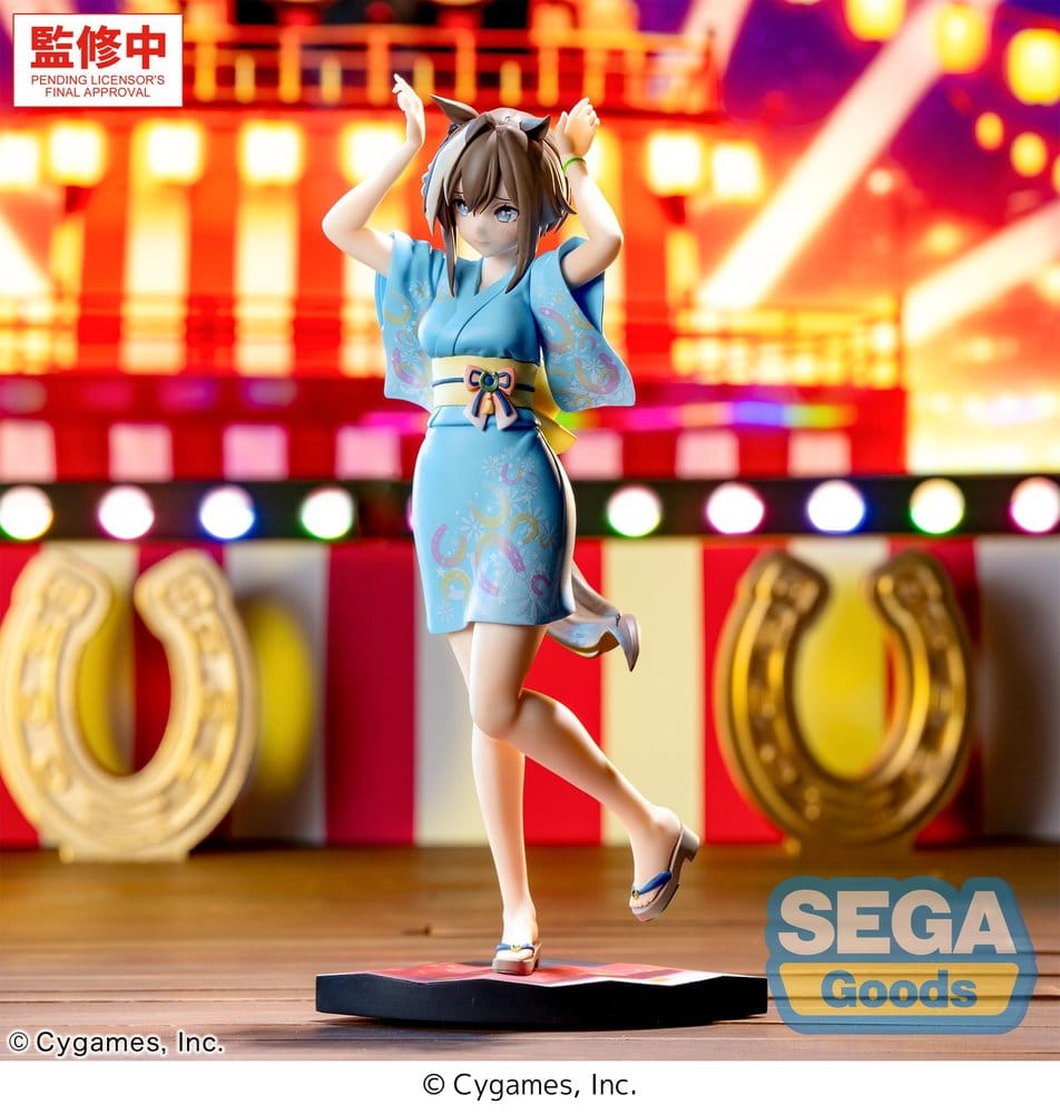 Umamusume: Pretty Derby XStellar PVC Figur Cheval Grand Tracen Ondo 21 cm - Preorder - ETA: 25.10.2026