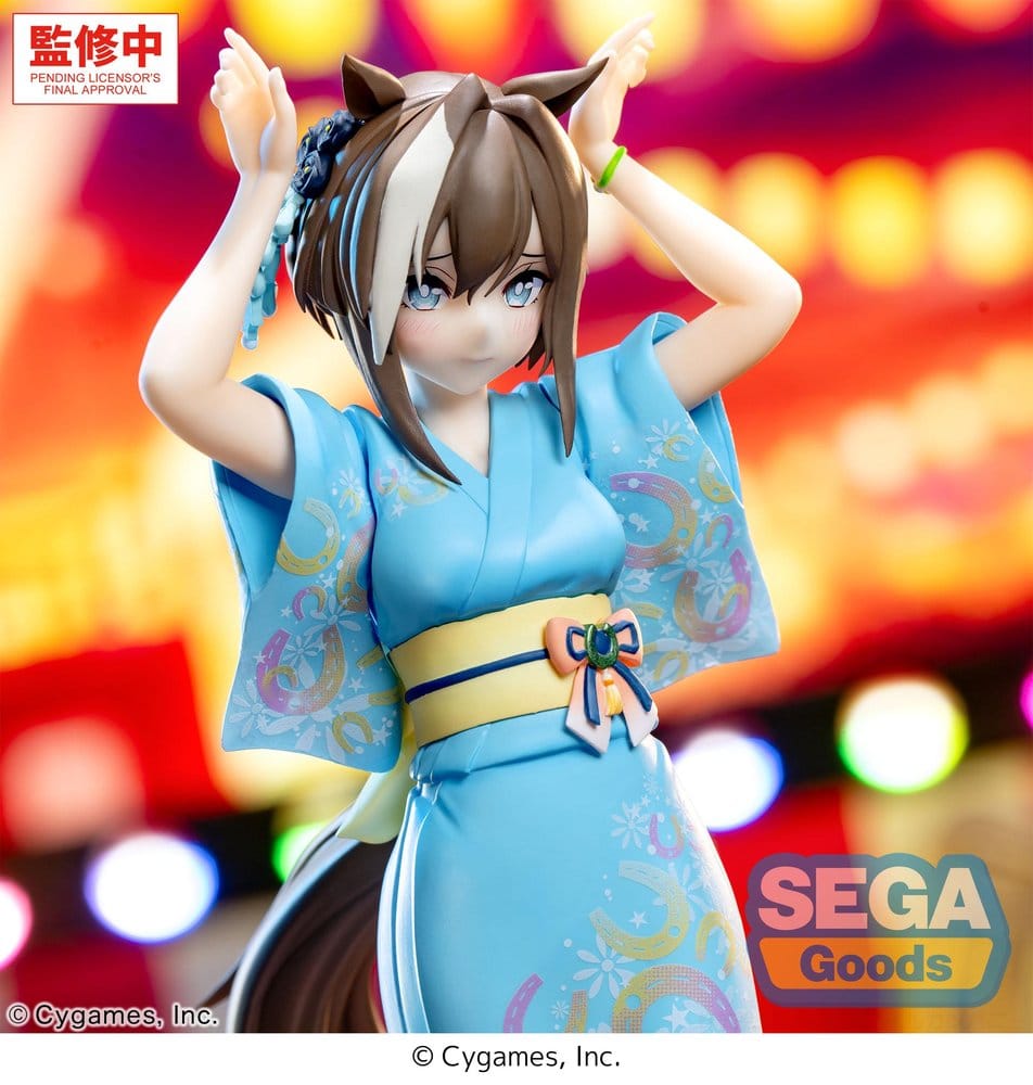 Umamusume: Pretty Derby XStellar PVC Figur Cheval Grand Tracen Ondo 21 cm - Preorder - ETA: 25.10.2026