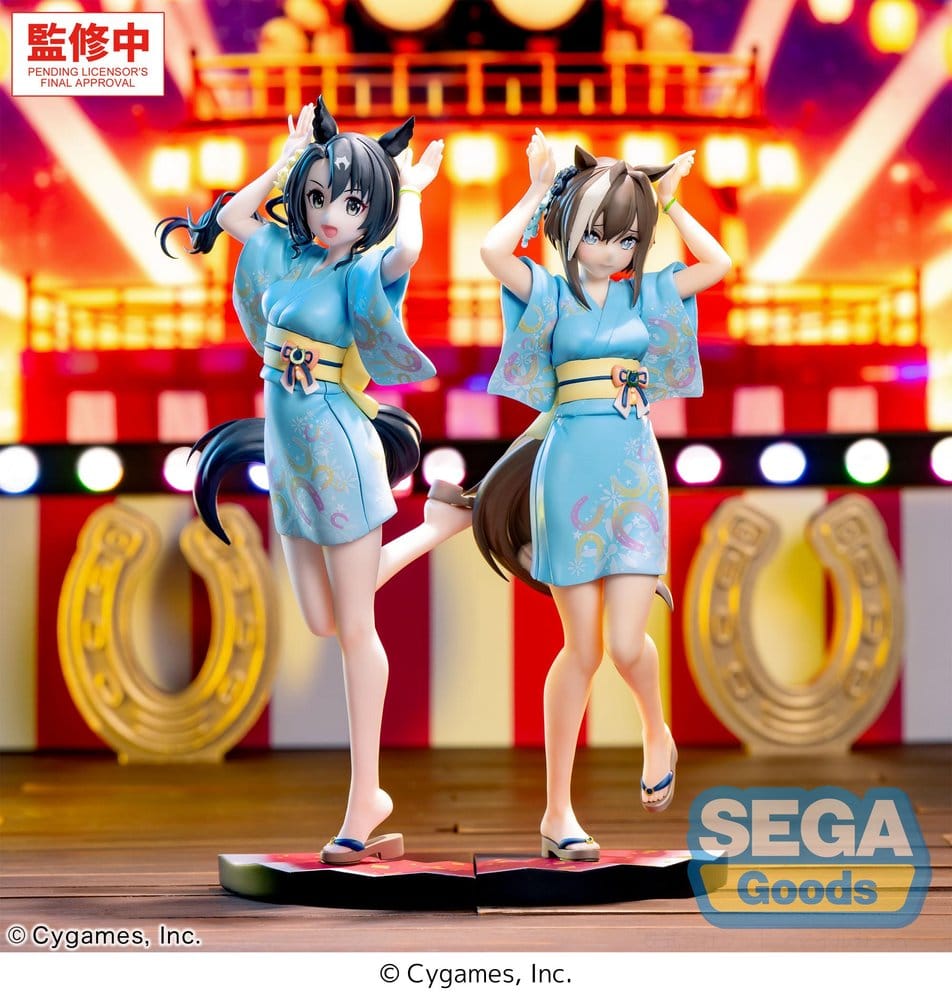 Umamusume: Pretty Derby XStellar PVC Figur Cheval Grand Tracen Ondo 21 cm - Preorder - ETA: 25.10.2026