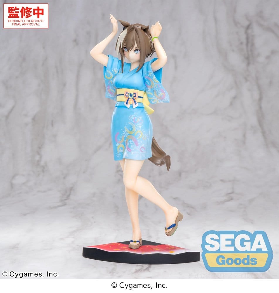 Umamusume: Pretty Derby XStellar PVC Figur Cheval Grand Tracen Ondo 21 cm - Preorder - ETA: 25.10.2026