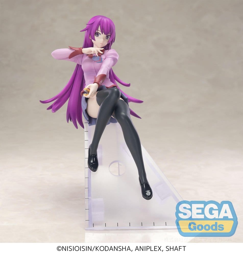 Monogatari Series Luminasta PVC Figur Hitagi Senjyogahara 19 cm - Preorder - ETA: 25.01.2027
