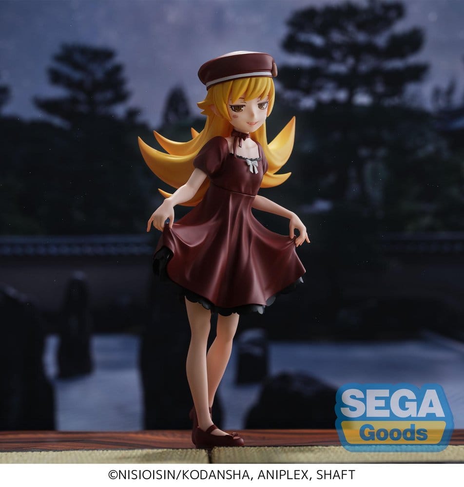 Monogatari Series High Premium PVC Figur Shinobu Oshino 18 cm - Preorder - ETA: 25.03.2027