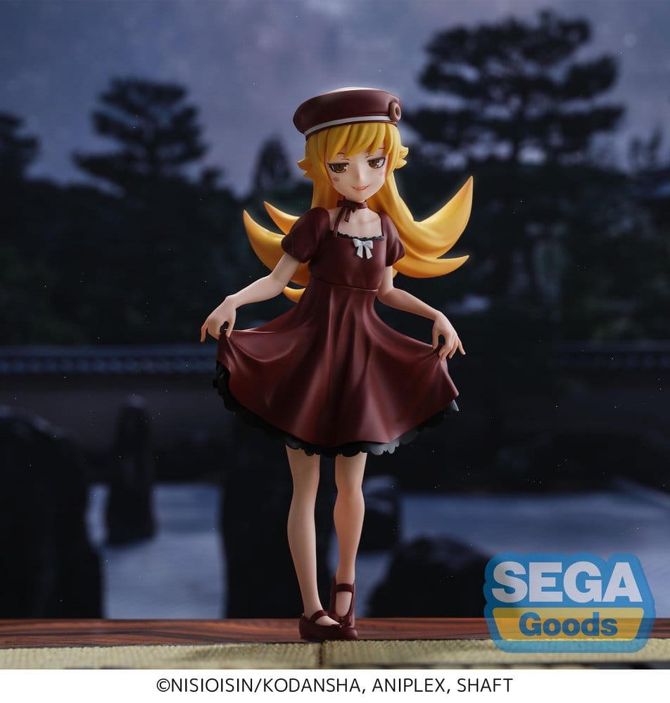 Monogatari Series High Premium PVC Figur Shinobu Oshino 18 cm - Preorder - ETA: 25.03.2027