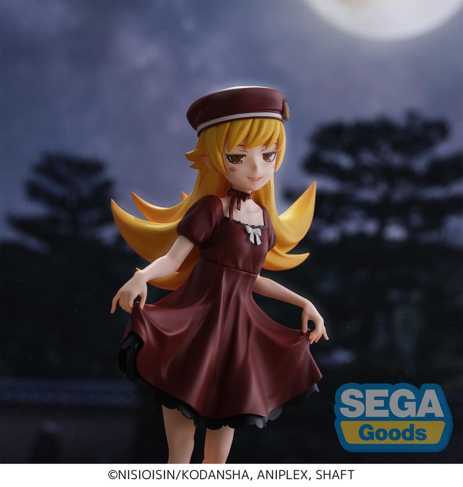 Monogatari Series High Premium PVC Figur Shinobu Oshino 18 cm - Preorder - ETA: 25.03.2027