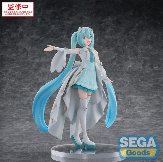 Colorful Stage! The Movie: A Miku Who Can´t Sing Luminasta PVC Statue Unshuttered Sekai Hatsune Miku 20 cm   - Preorder - ETA: 25.12.2025
