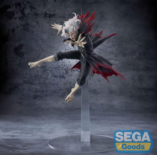 Dandadan FIGURIZMa PVC Statue Okarun Transformed Key Visual Ver. 25 cm   - Preorder - ETA: 25.12.2025