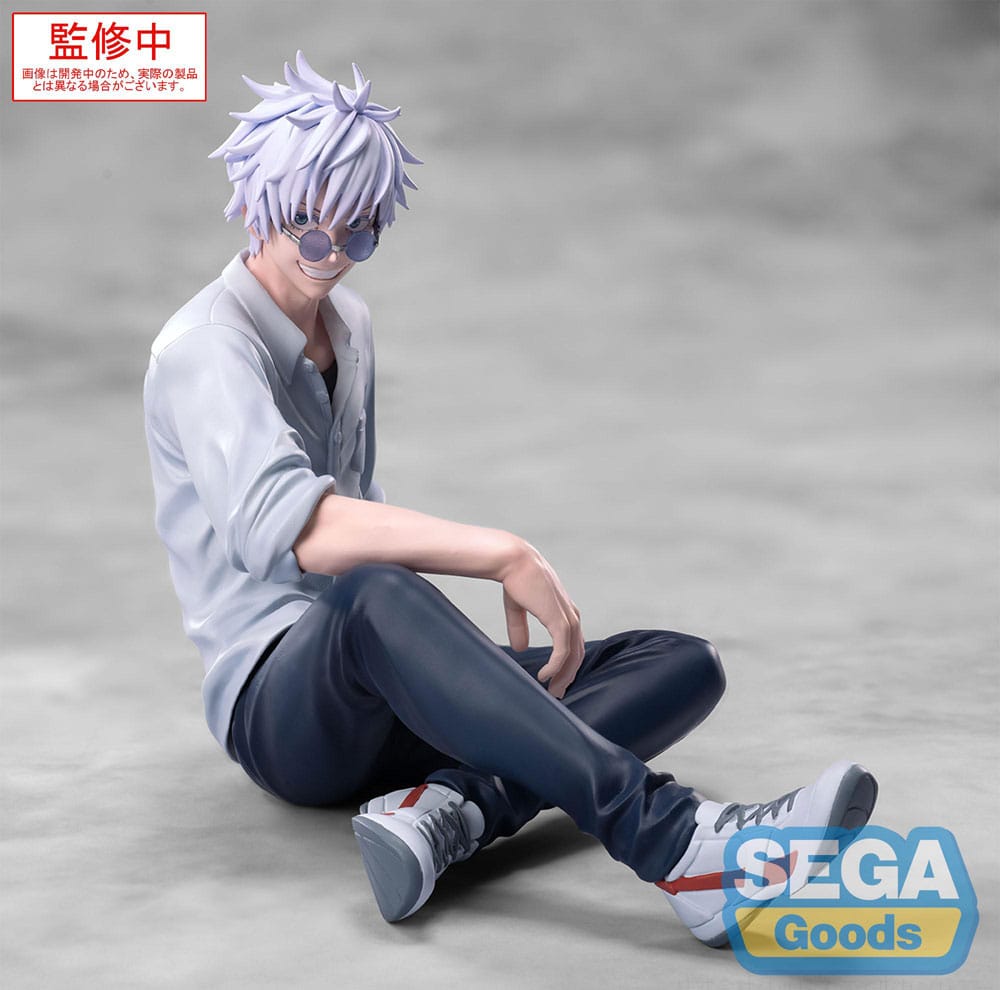 Jujutsu Kaisen Yumemirize PVC Statue Satoru Gojo Hidden Inventory/Premature Death 12 cm               - Preorder - ETA: 25.12.2025