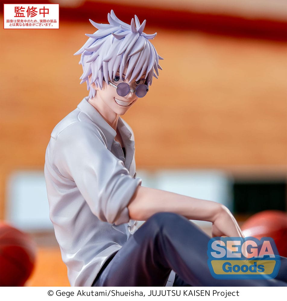 Jujutsu Kaisen Yumemirize PVC Statue Satoru Gojo Hidden Inventory/Premature Death 12 cm               - Preorder - ETA: 25.12.2025