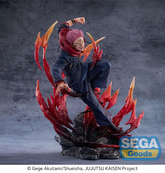 Jujutsu Kaisen FIGURIZMa PVC Statue Sukuna 23 cm   - Preorder - ETA: 25.03.2026