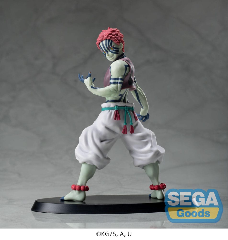 Demon Slayer: Kimetsu no Yaiba SPM PVC Statue Akaza 22 cm  - Preorder - ETA: 05.10.2025