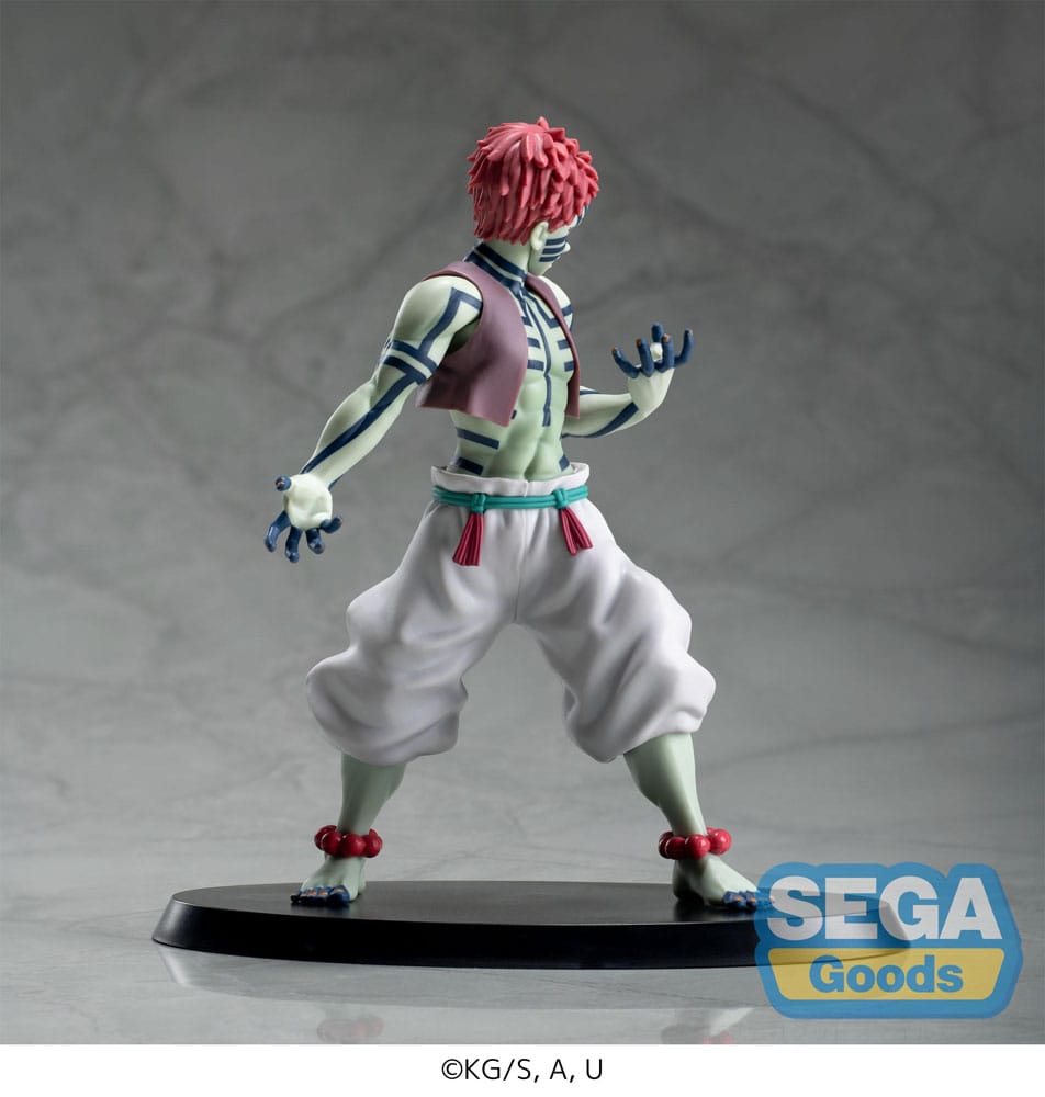 Demon Slayer: Kimetsu no Yaiba SPM PVC Statue Akaza 22 cm  - Preorder - ETA: 05.10.2025