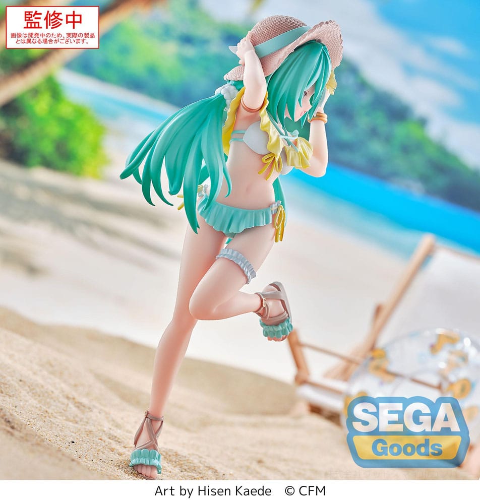 Hatsune Miku Series Luminasta PVC Statue Conceptual series Vol.1 21 cm - Preorder - ETA: 05.10.2025
