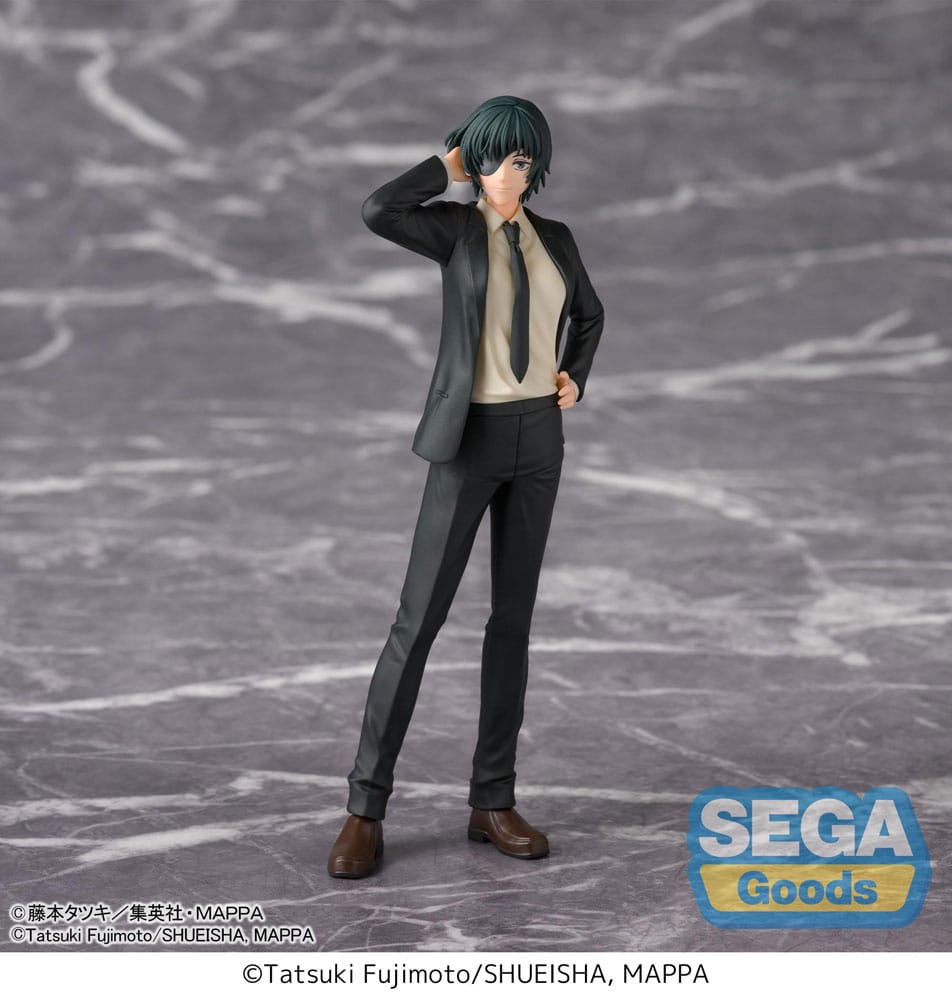 Chainsaw Man Desktop x Decorate Collections PVC Statue Himeno 16 cm - Preorder - ETA: 11.11.2025