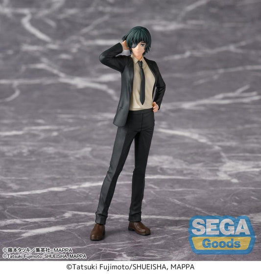 Chainsaw Man Desktop x Decorate Collections PVC Statue Himeno 16 cm - Preorder - ETA: 04.11.2025