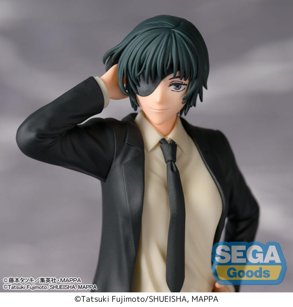 Chainsaw Man Desktop x Decorate Collections PVC Statue Himeno 16 cm - Preorder - ETA: 11.11.2025