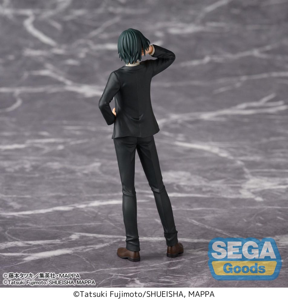 Chainsaw Man Desktop x Decorate Collections PVC Statue Himeno 16 cm - Preorder - ETA: 11.11.2025