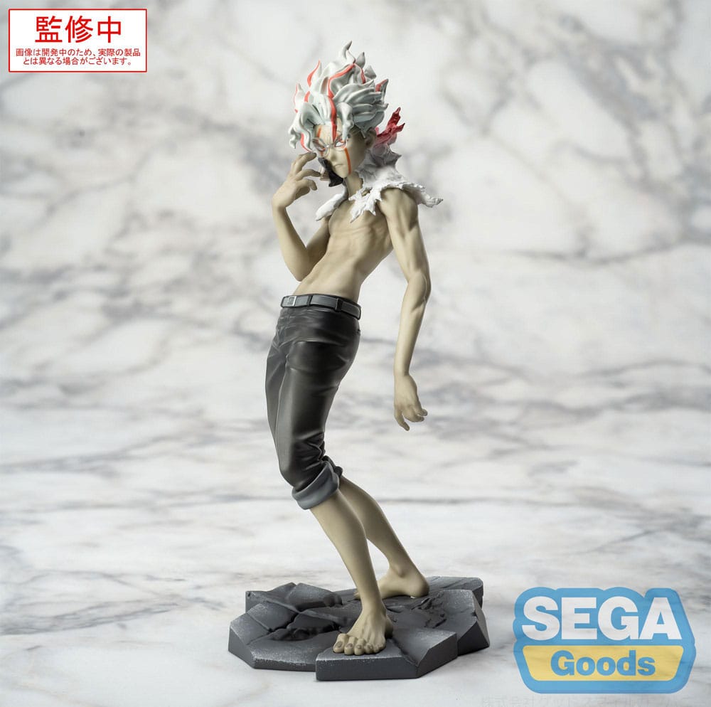 Dandadan Luminasta PVC Statue Okarun (transformed) Vol. 2 Ver. 1.5 18 cm - Preorder - ETA: 25.10.2025