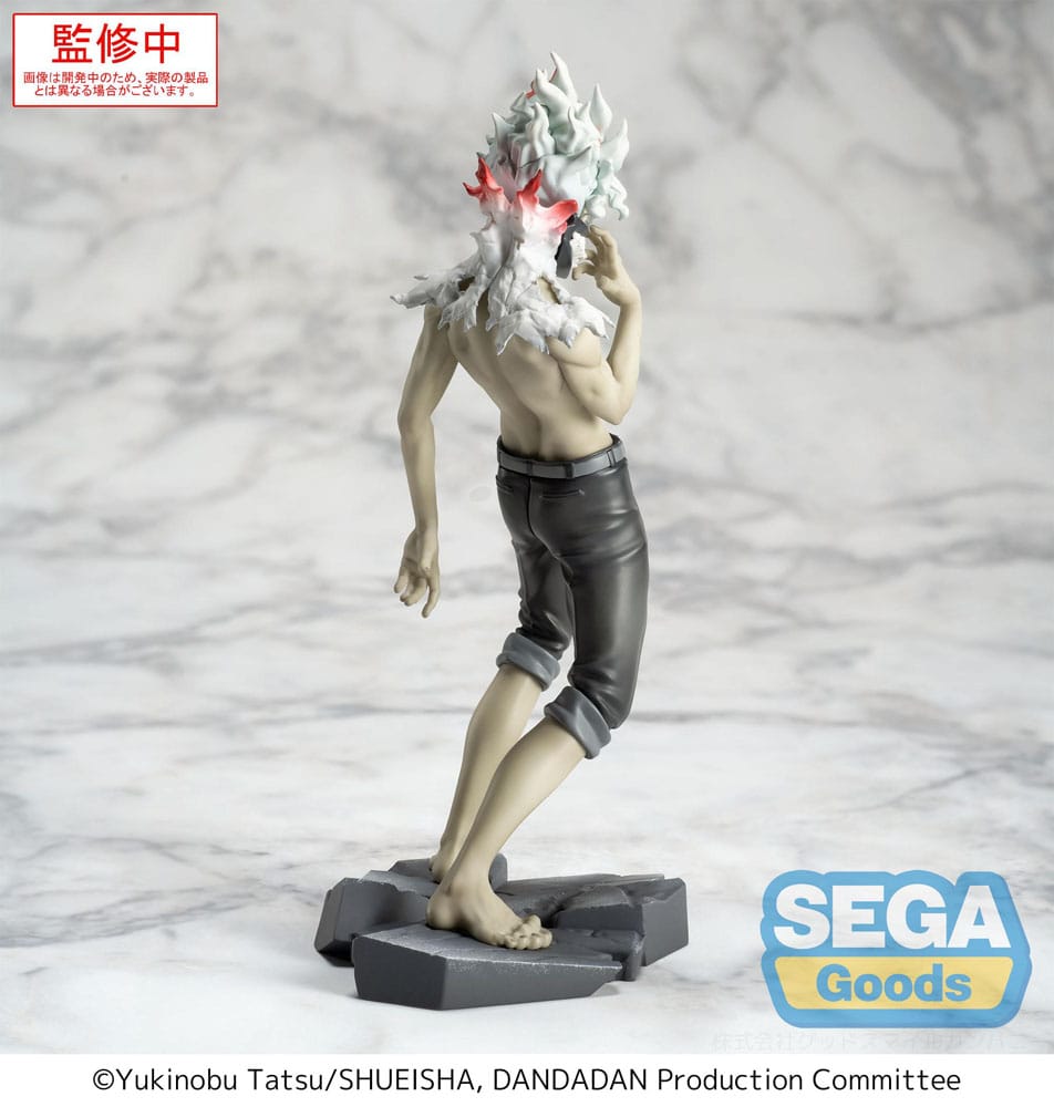 Dandadan Luminasta PVC Statue Okarun (transformed) Vol. 2 Ver. 1.5 18 cm - Preorder - ETA: 25.10.2025
