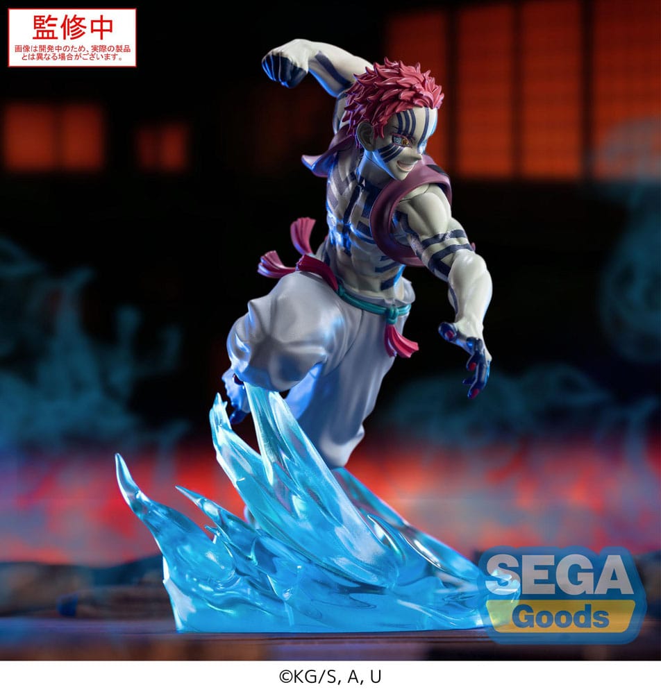 Demon Slayer: Kimetsu no Yaiba Xross Link Anime PVC Statue Akaza 14 cm   - Preorder - ETA: 25.04.2026