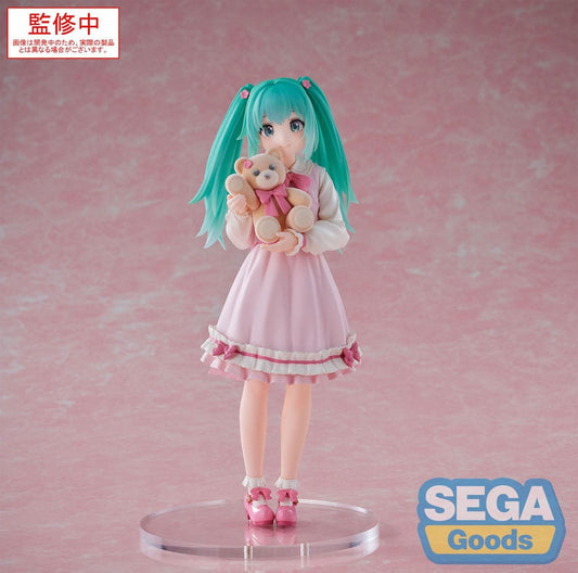 Hatsune Miku Luminasta PVC Statue Hatsune Miku Conceptual Series Vol. 3 18 cm   - Preorder - ETA: 25.11.2025
