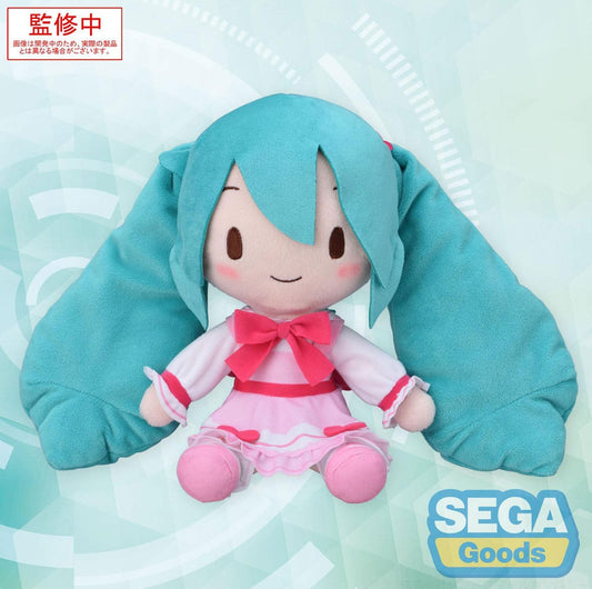 Character Vocal Series 01: Hatsune Miku Fuwa Petit Plüschfigur Hatsune Miku Conceptual Series Vol. 3 M 24 cm       - Preorder - ETA: 25.11.2025