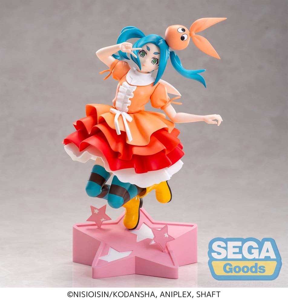 Monogatari Series XStellar PVC Figur Yotsugi Ononoki 19 cm - Preorder - ETA: 25.03.2027