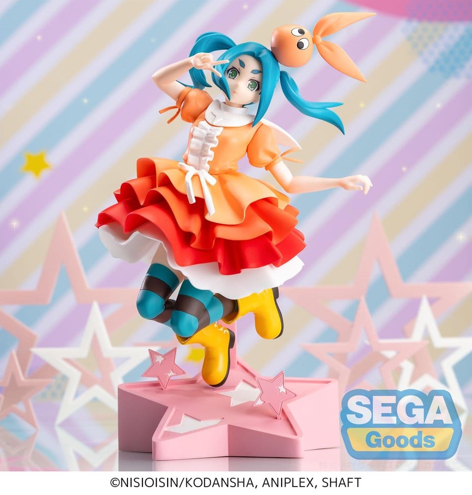 Monogatari Series XStellar PVC Figur Yotsugi Ononoki 19 cm - Preorder - ETA: 25.03.2027