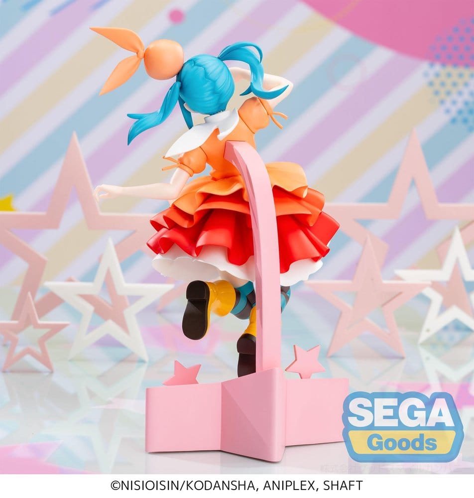 Monogatari Series XStellar PVC Figur Yotsugi Ononoki 19 cm - Preorder - ETA: 25.03.2027